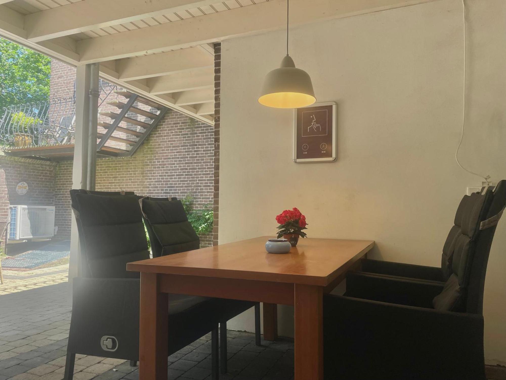 Hotel De Hoefpoort Gemert エクステリア 写真