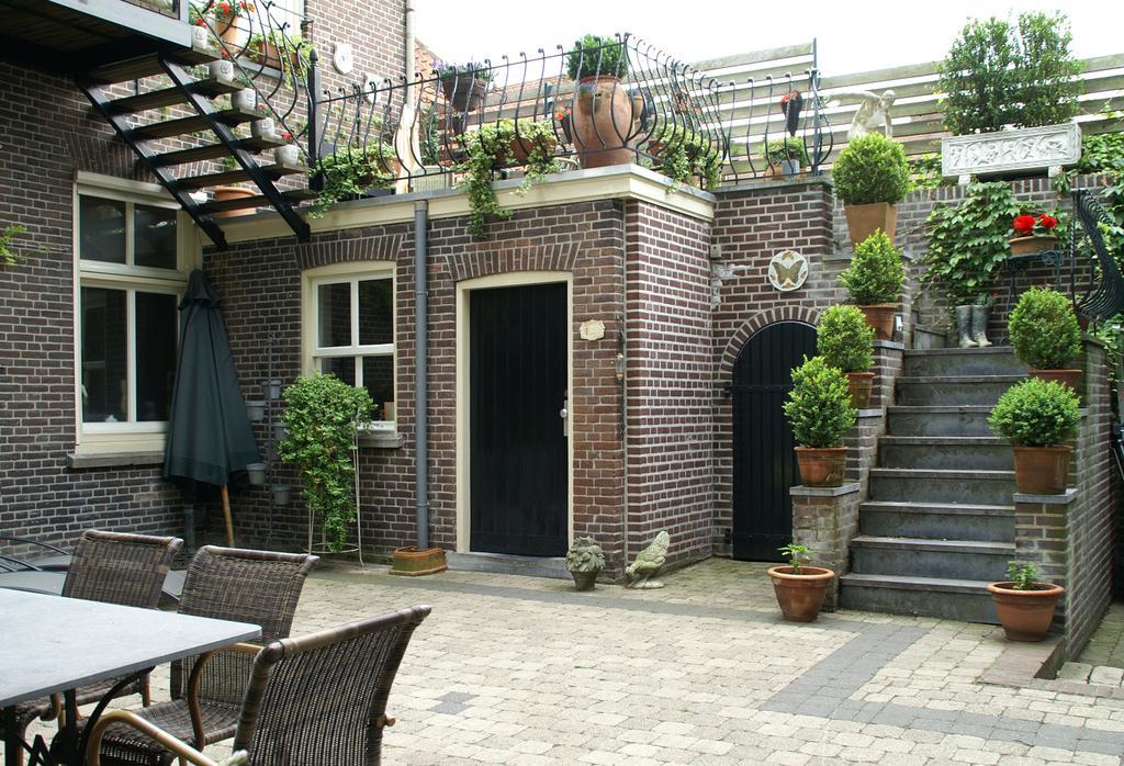 Hotel De Hoefpoort Gemert エクステリア 写真