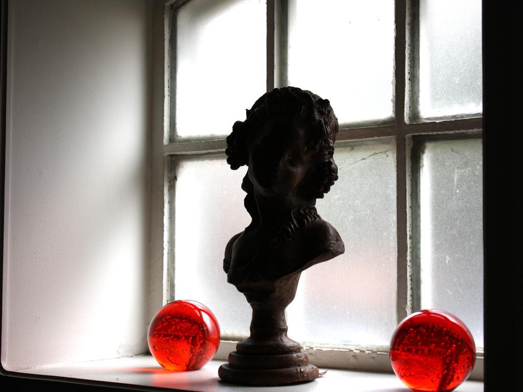 Hotel De Hoefpoort Gemert エクステリア 写真