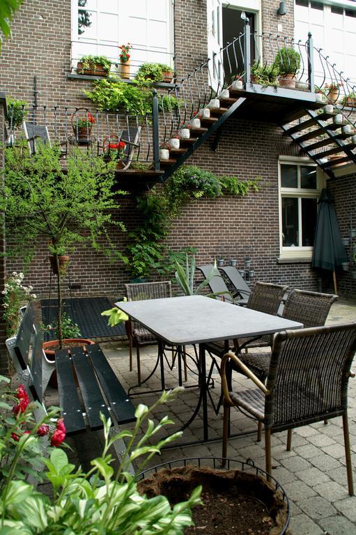 Hotel De Hoefpoort Gemert エクステリア 写真