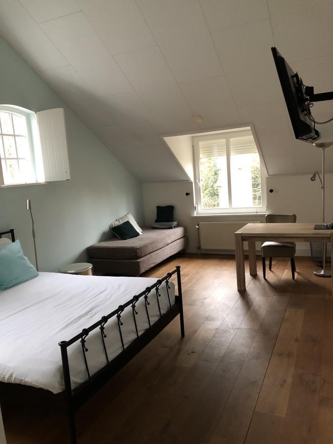 Hotel De Hoefpoort Gemert エクステリア 写真