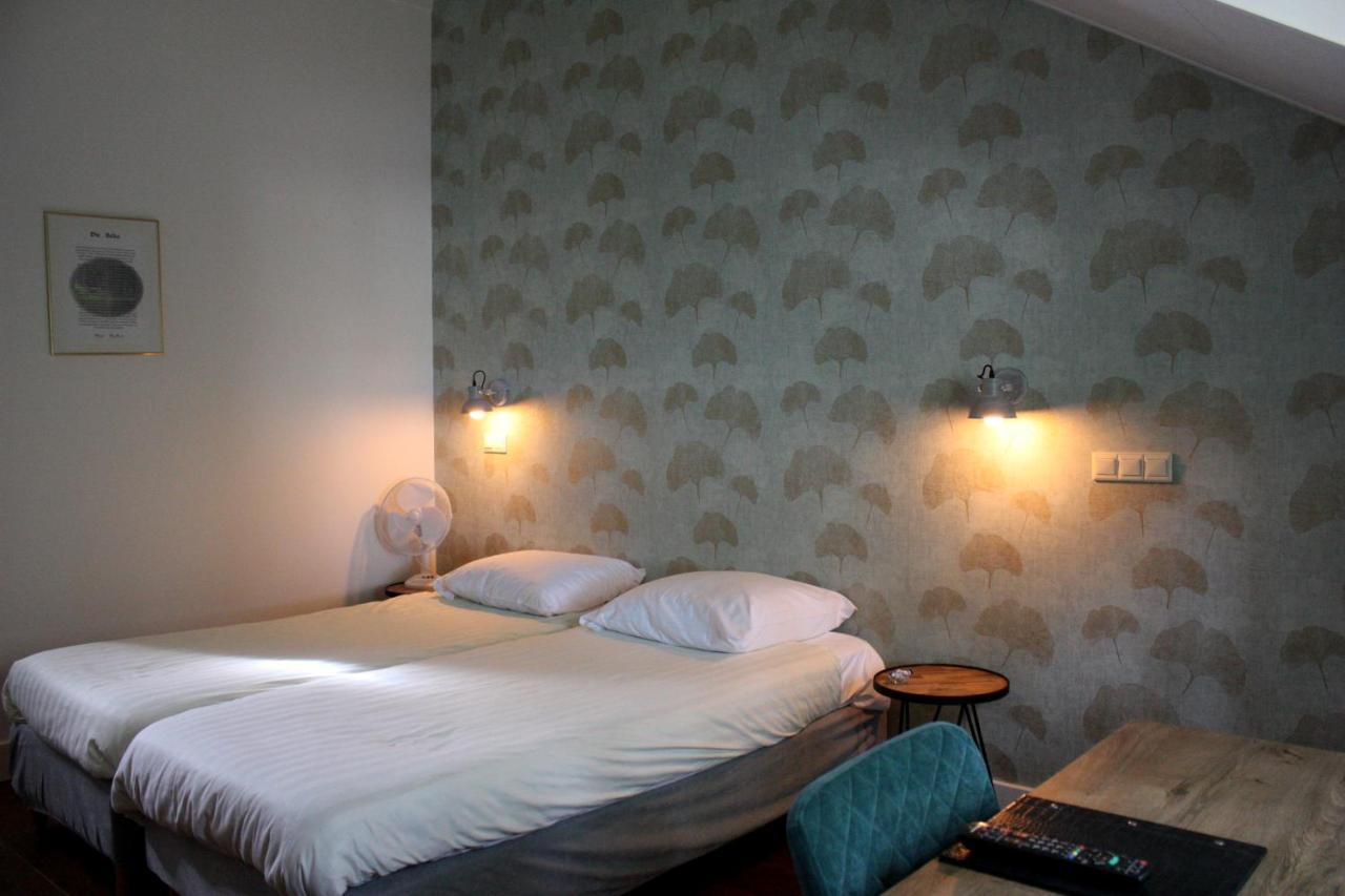 Hotel De Hoefpoort Gemert エクステリア 写真