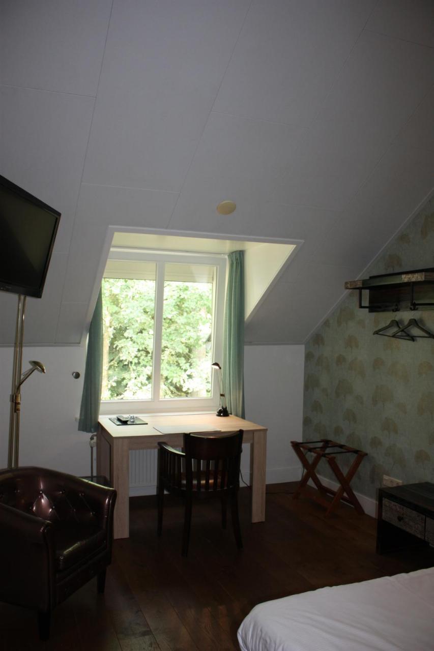 Hotel De Hoefpoort Gemert エクステリア 写真
