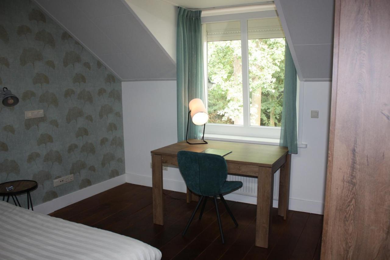 Hotel De Hoefpoort Gemert エクステリア 写真